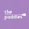 the paddles