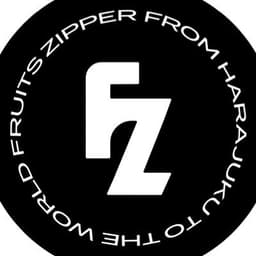 FRUITS ZIPPER
