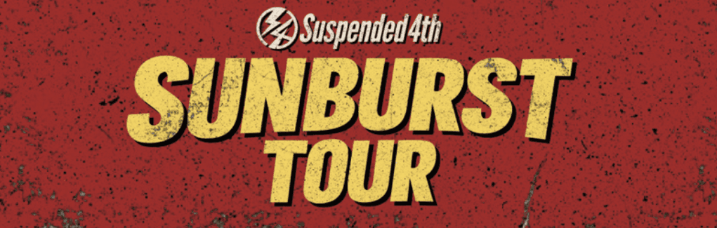 SUNBURST TOUR